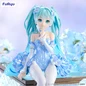 Preview: Hatsune Miku - Noodle Stopper - Flower Fairy Nemophila Pail Blue Color Ver. - Furyu