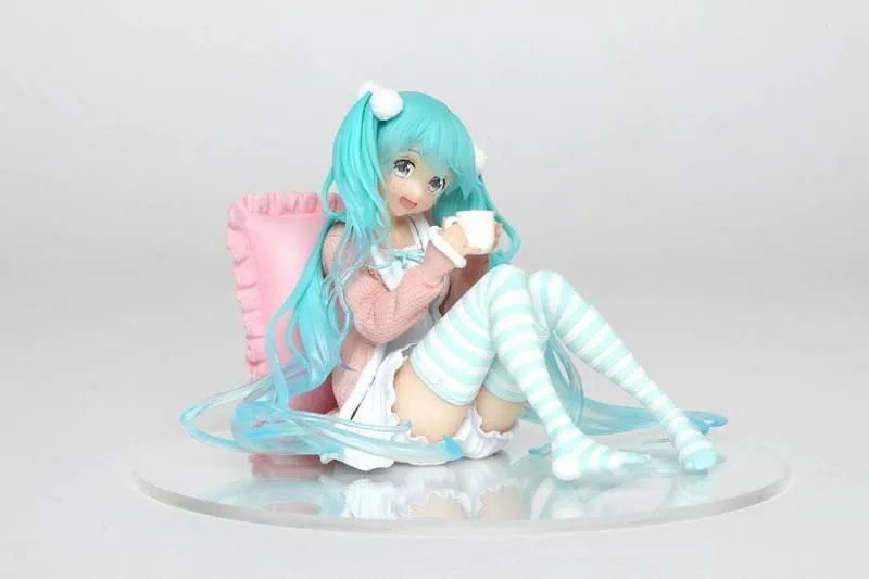 Preview: Hatsune Miku - Original Shifuku Ver. / Casual Wear - Cocooning Ver.