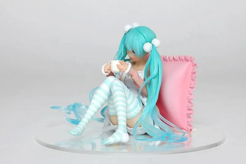 Preview: Hatsune Miku - Original Shifuku Ver. / Casual Wear - Cocooning Ver.