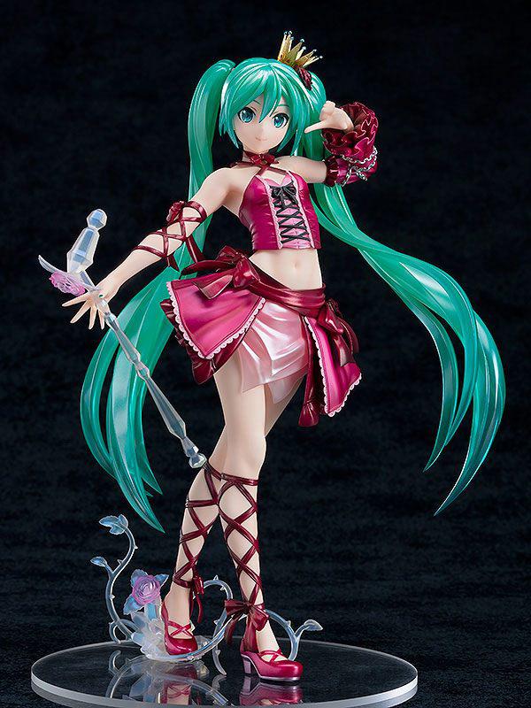 Preview: Hatsune Miku - Vintage Dress - Max Factory