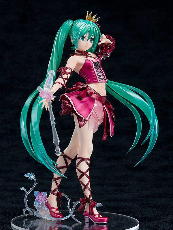 Preview: Hatsune Miku - Vintage Dress - Max Factory