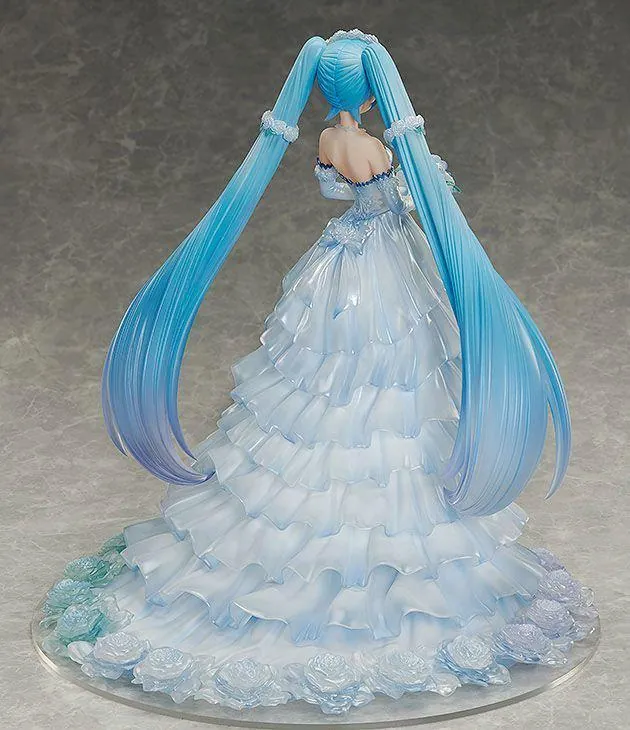 Preview: Hatsune Miku - Wedding Dress - FREEing
