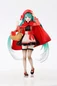 Preview: Miku als Rotkäppchen - Hatsune Miku Wonderland - Little Red Riding Hood - Taito Prize