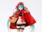 Preview: Miku als Rotkäppchen - Hatsune Miku Wonderland - Little Red Riding Hood - Taito Prize