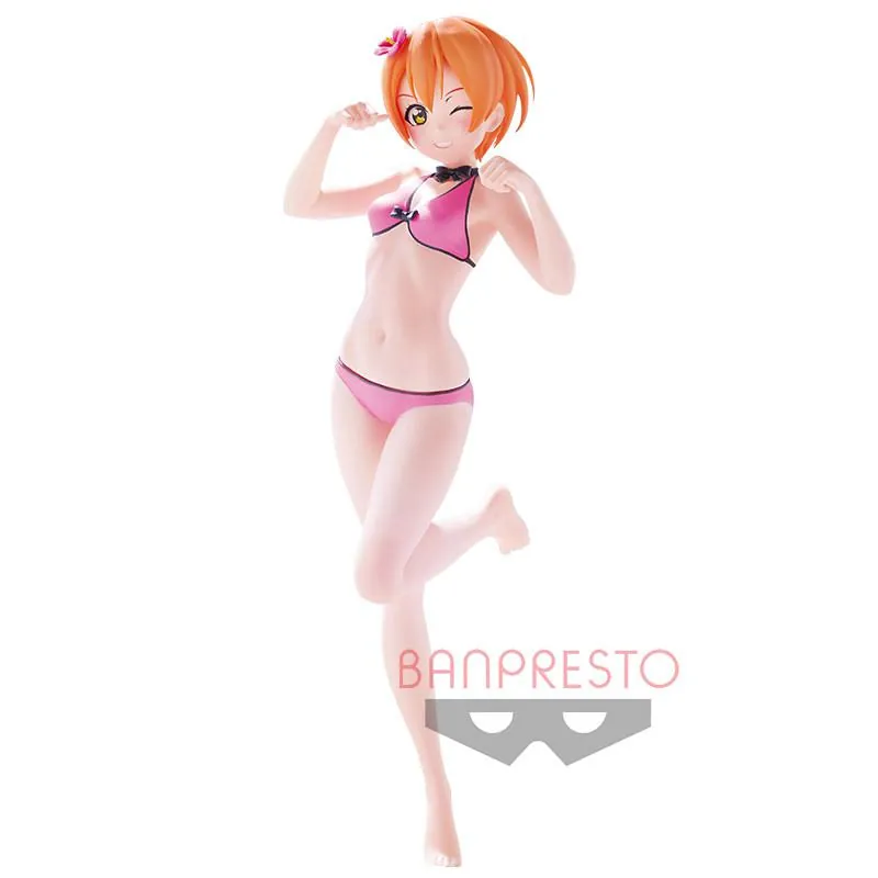 Preview: Hoshizora Rin - EXQ Figure (Bandai Spirits)