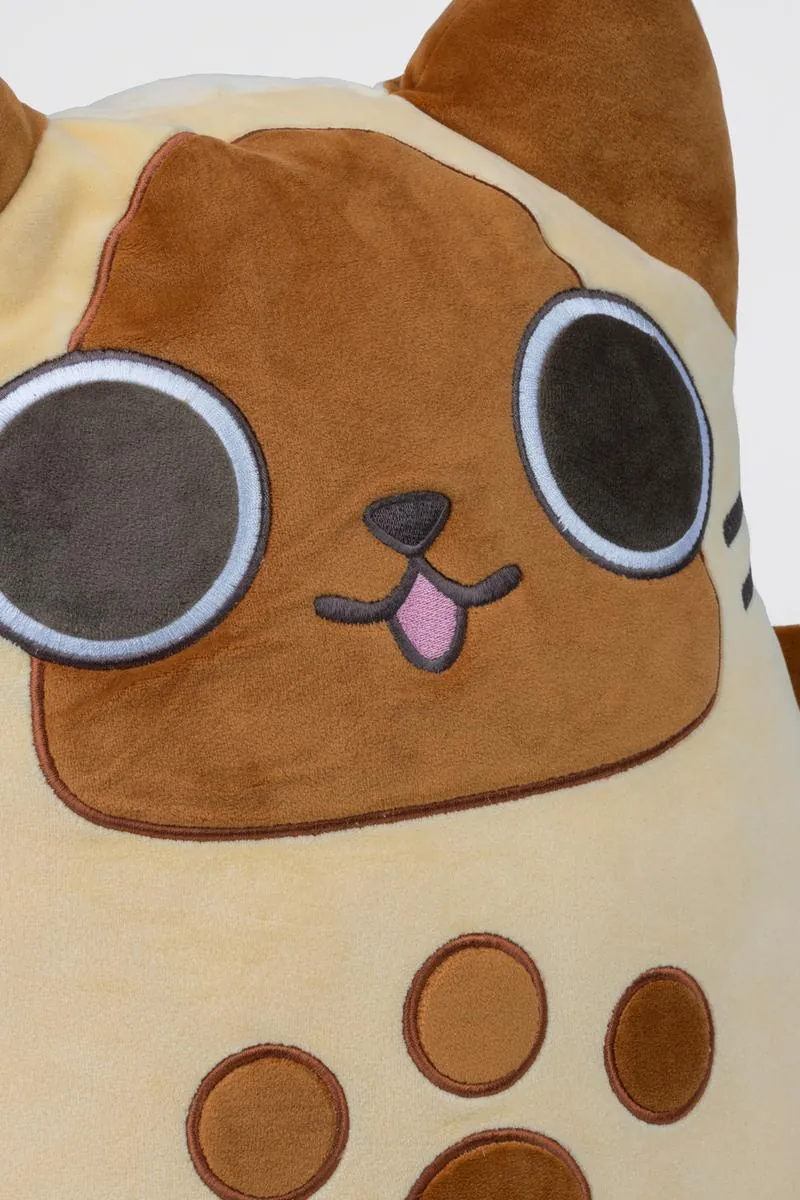 Preview: Palico Oversized Smoosh - Monster Hunter Plüschfigur - ItemLab