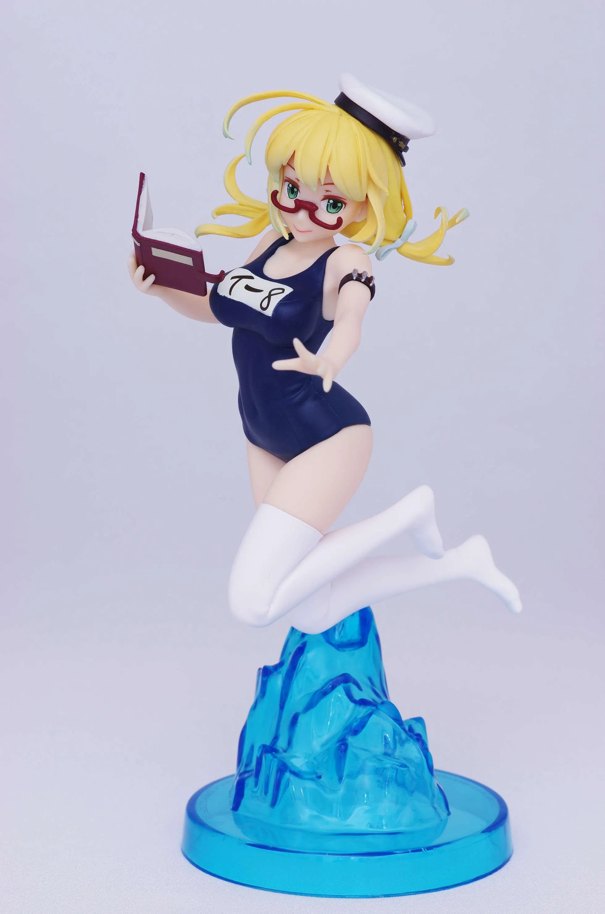 Preview: I-8 - SQ - Suichuu Biyori 