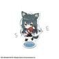 Preview: Lucky Box - Idolmaster - TokoToko Acryl-Aufsteller Gakuen - Megahouse
