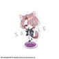 Preview: Lucky Box - Idolmaster - TokoToko Acryl-Aufsteller Gakuen - Megahouse