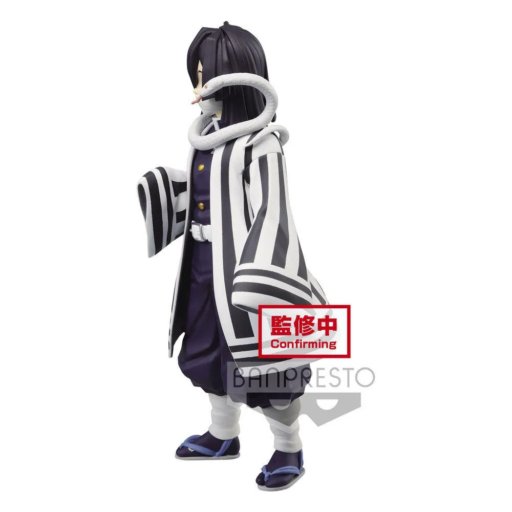 Preview: Iguro Obanai (Vol. 15) - Demon Slayer von Banpresto