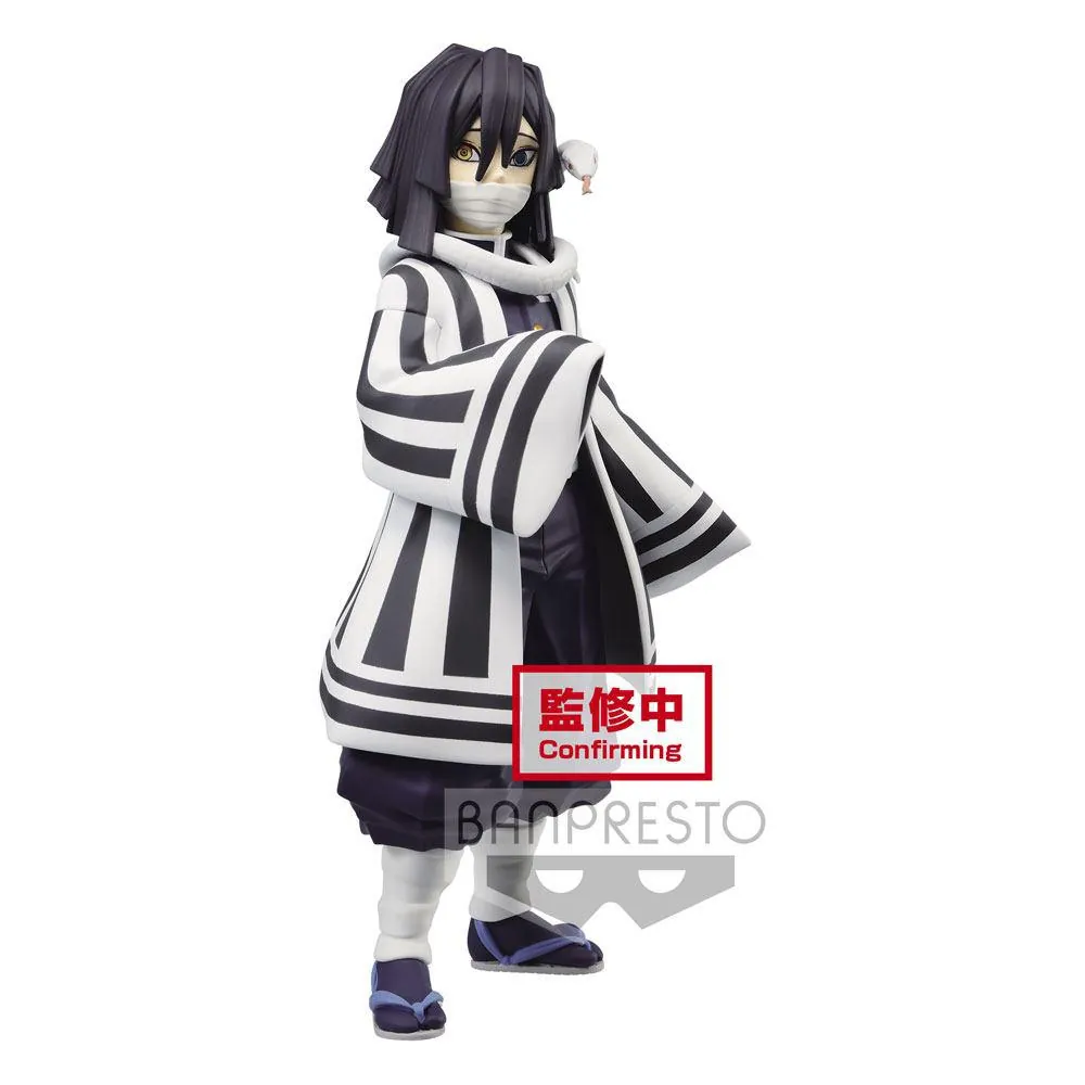 Preview: Iguro Obanai (Vol. 15) - Demon Slayer von Banpresto