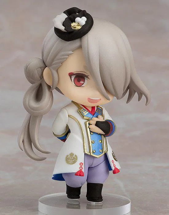 Preview: Imanotsurugi - Touken Ranbu The Musical Atsukashiyama Ibun - Nendoroid Petit
