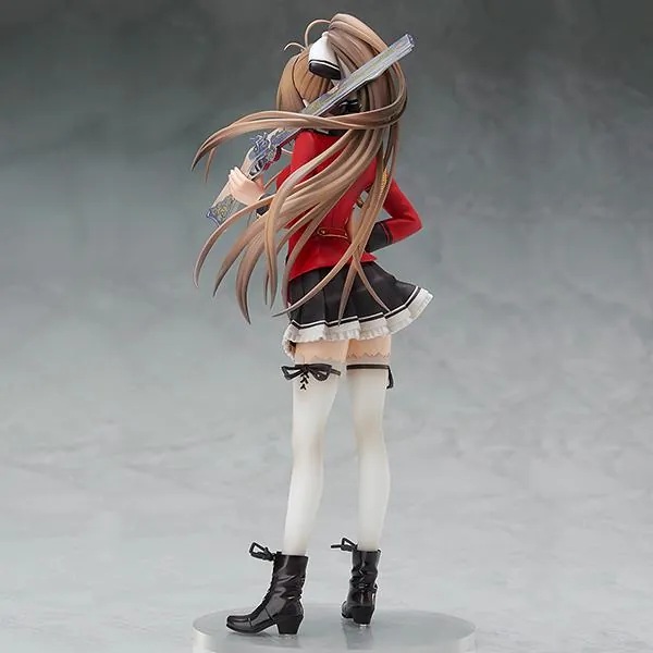 Preview: Isuzu Sento - Amagi Brilliant Park