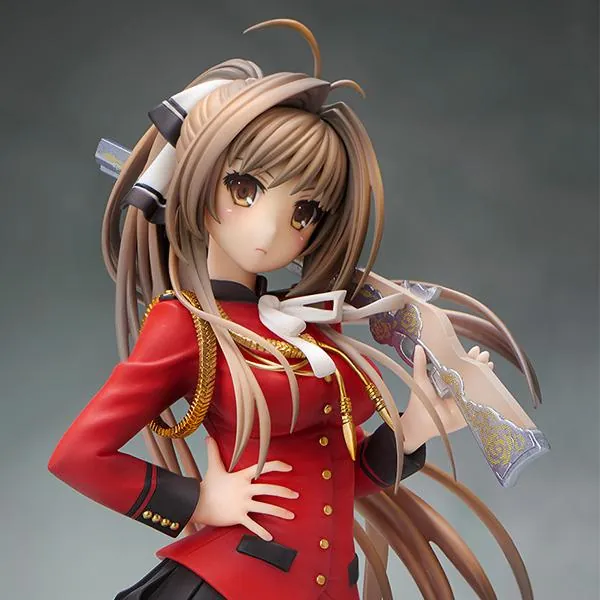 Preview: Isuzu Sento - Amagi Brilliant Park