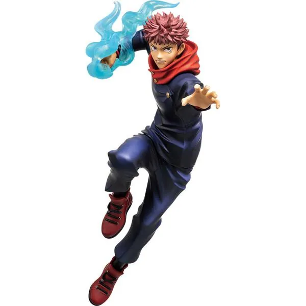 Preview: Itadori Yuji - Ichiban Kuji Jujutsu Kaisen -Ni- (A Prize) (Bandai Spirits)