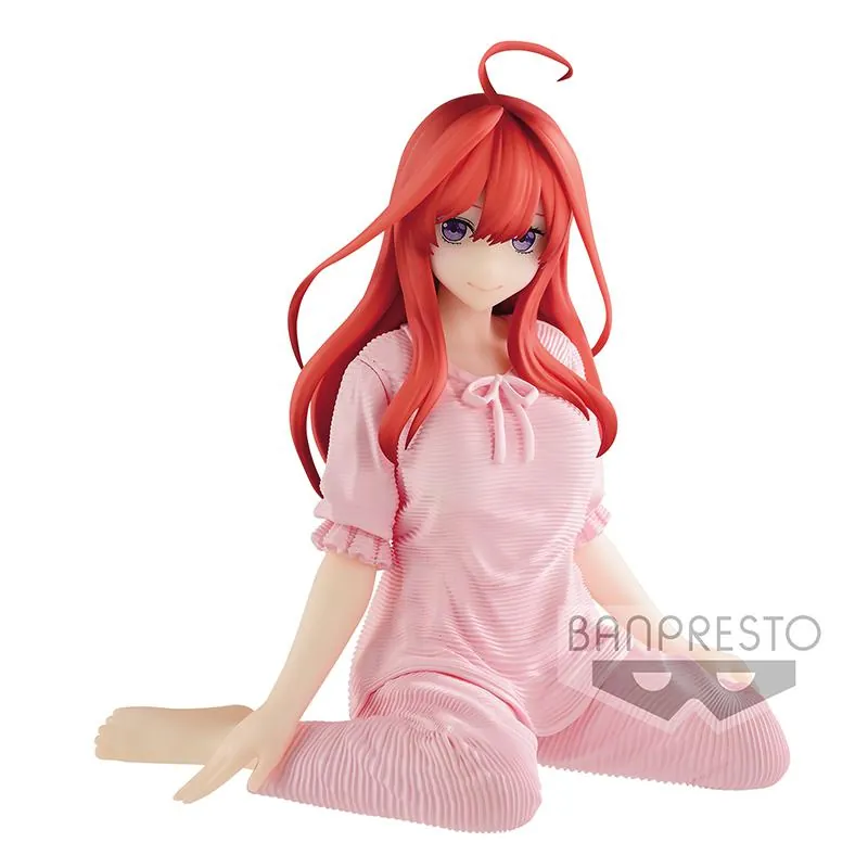 Preview: Itsuki Nakano - The Quintessential Quintuplets - Banpresto