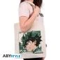 Preview: Izuku Midoriya / Deku - My Hero Academia - Tote bag - Stoffbeutel - AbyStyle