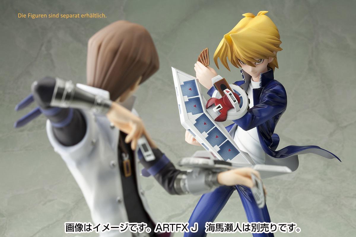 Preview: Joey Wheeler / Katsuya Jonouchi - ARTFX J - Neuauflage