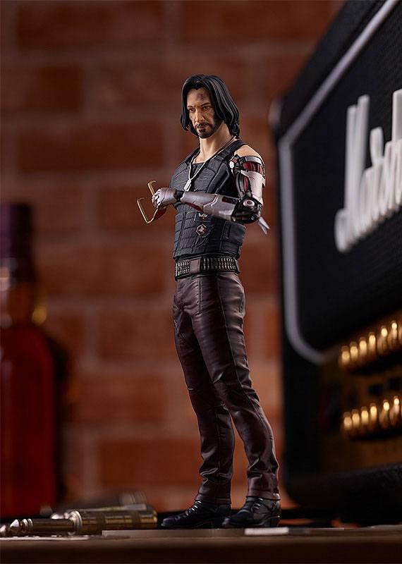 Preview: Johnny Silverhand - Cyberpunk 2077 Pop Up Parade - Good Smile Company