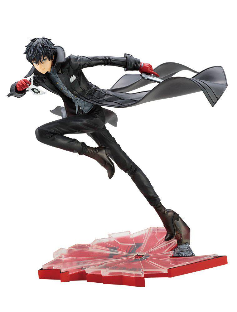 Preview: Joker - Protagonist (Akira Kurusu, The Phantom) inklusive extra Kopf und Hand - Persona 5 - ARTFX J
