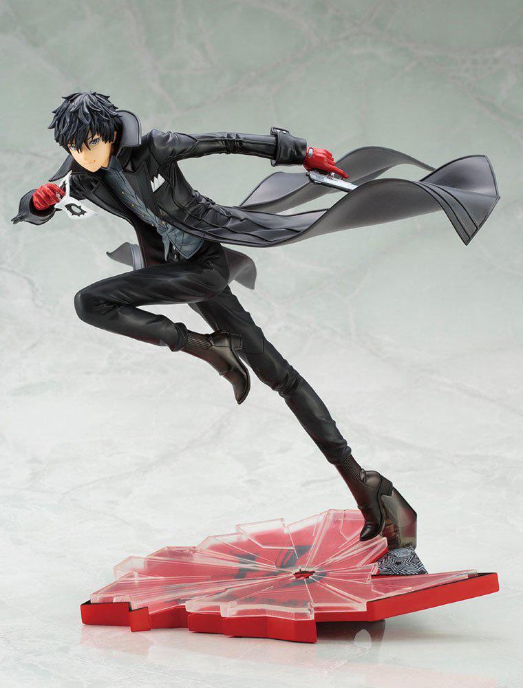 Preview: Joker - Protagonist (Akira Kurusu, The Phantom) inklusive extra Kopf und Hand - Persona 5 - ARTFX J