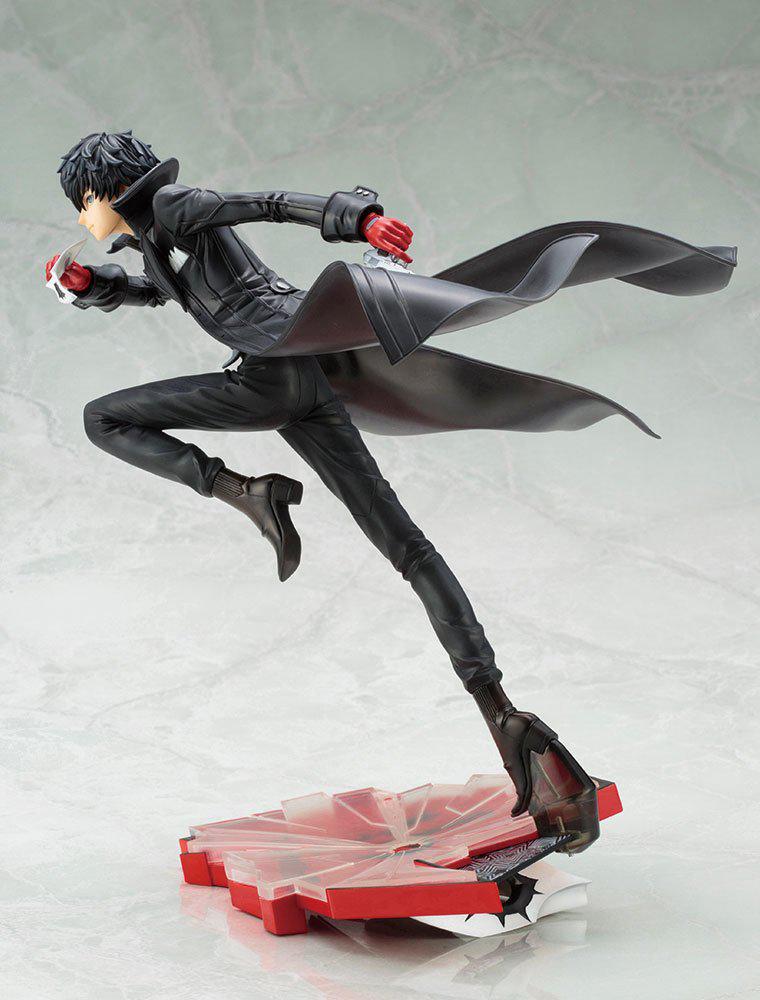 Preview: Joker - Protagonist (Akira Kurusu, The Phantom) inklusive extra Kopf und Hand - Persona 5 - ARTFX J
