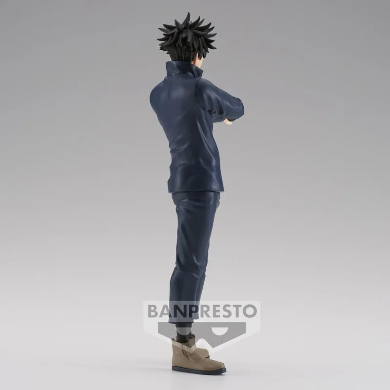 Preview: Megumi Fushiguro (Jufutsunowaza) - Jujutsu Kaisen - Banpresto