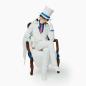 Preview: Kaito Kid (auf dem Stuhl) - Premium Grace Situation Figur - Sega