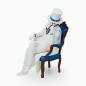 Preview: Kaito Kid (auf dem Stuhl) - Premium Grace Situation Figur - Sega