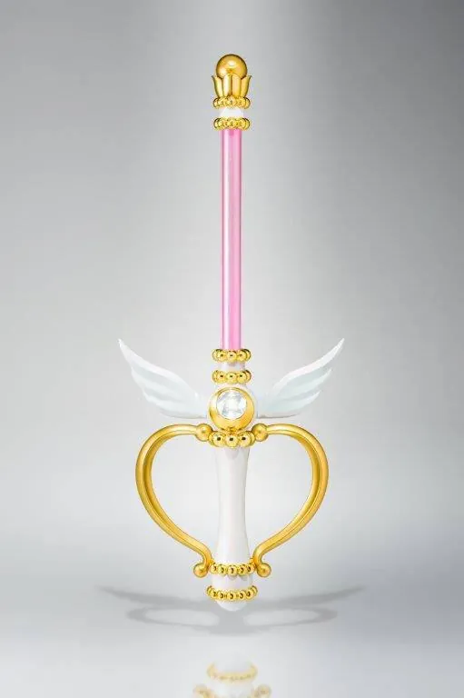 Preview: Kaleidoskopstab / Moon Kaleido Scope - Eternal Edition - 1/1 Sailor Moon Proplica - Bandai