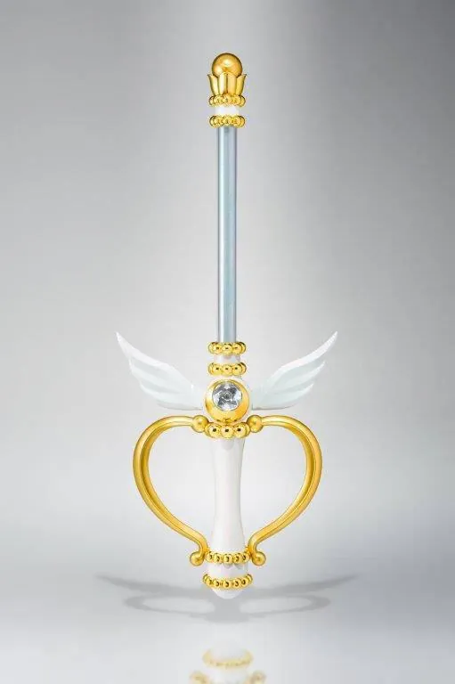 Preview: Kaleidoskopstab / Moon Kaleido Scope - Eternal Edition - 1/1 Sailor Moon Proplica - Bandai