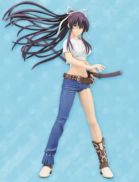 Preview: Kanzaki Kaori - EX Figure (SEGA)