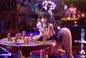 Preview: Karin Kakudate - Game Playing Bunny Girl - Good Smile Company
