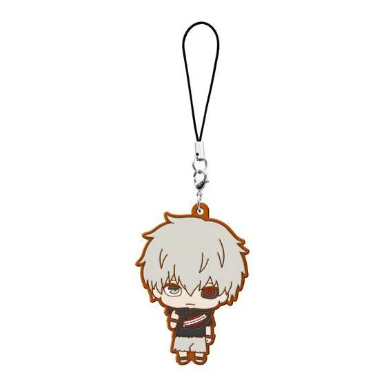 Preview: Ken Kaneki Awakening ver. - Tokyo Ghoul Capsule Rubber Mascot