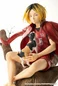 Preview: Kenma Kozume - Cats - ARTFX J - Kotobukiya