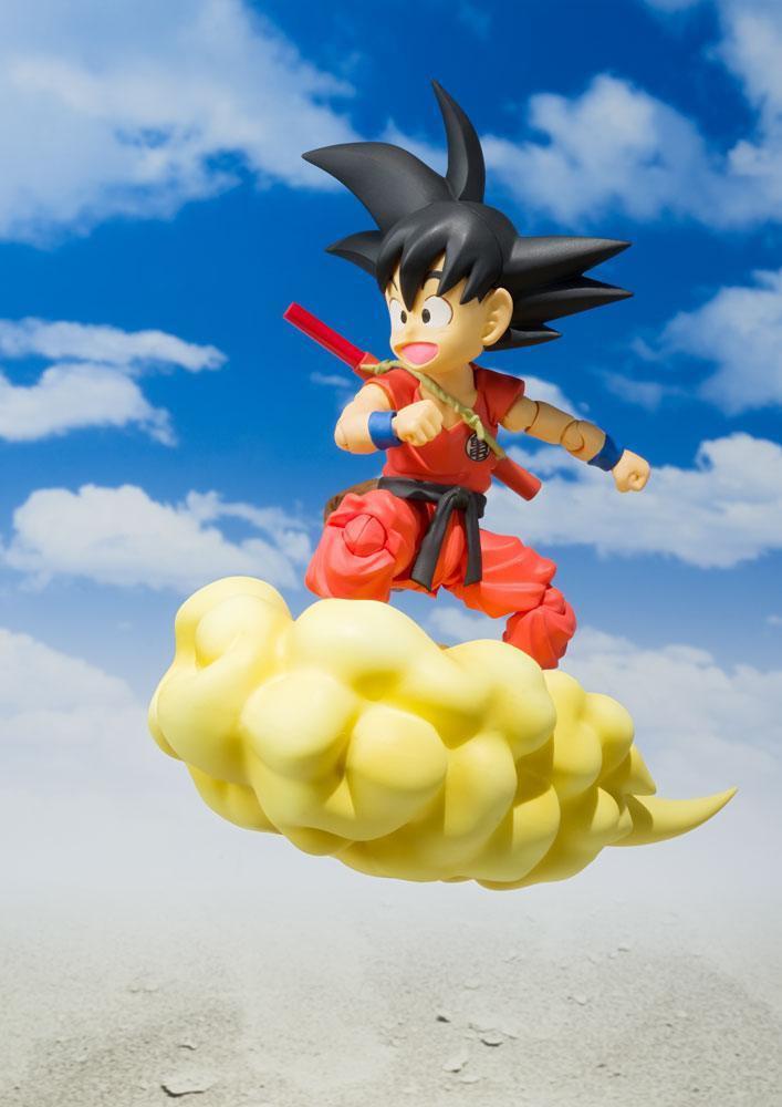 Preview: Kid Goku - S.H. Figuarts