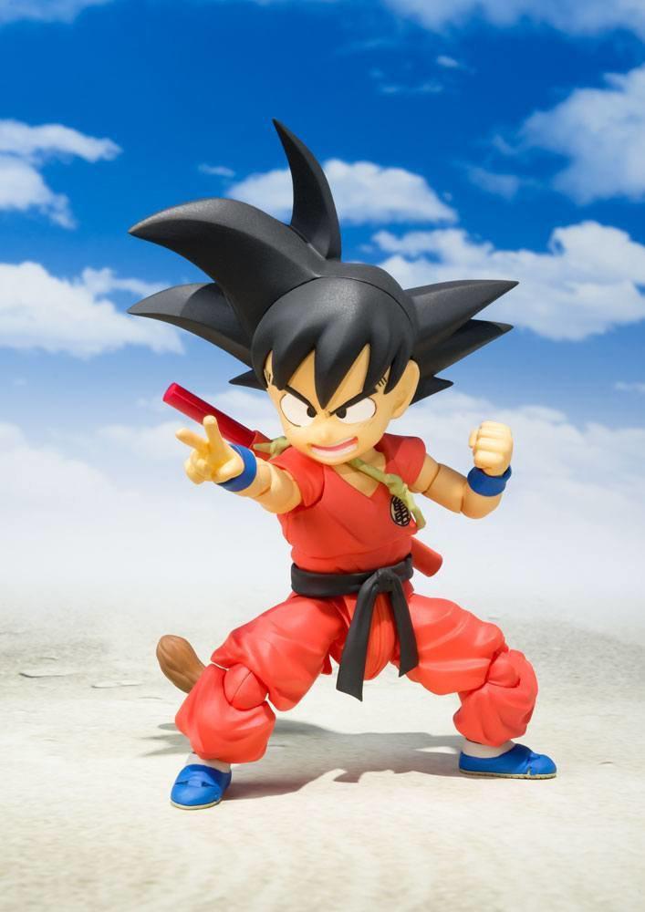 Preview: Kid Goku - S.H. Figuarts