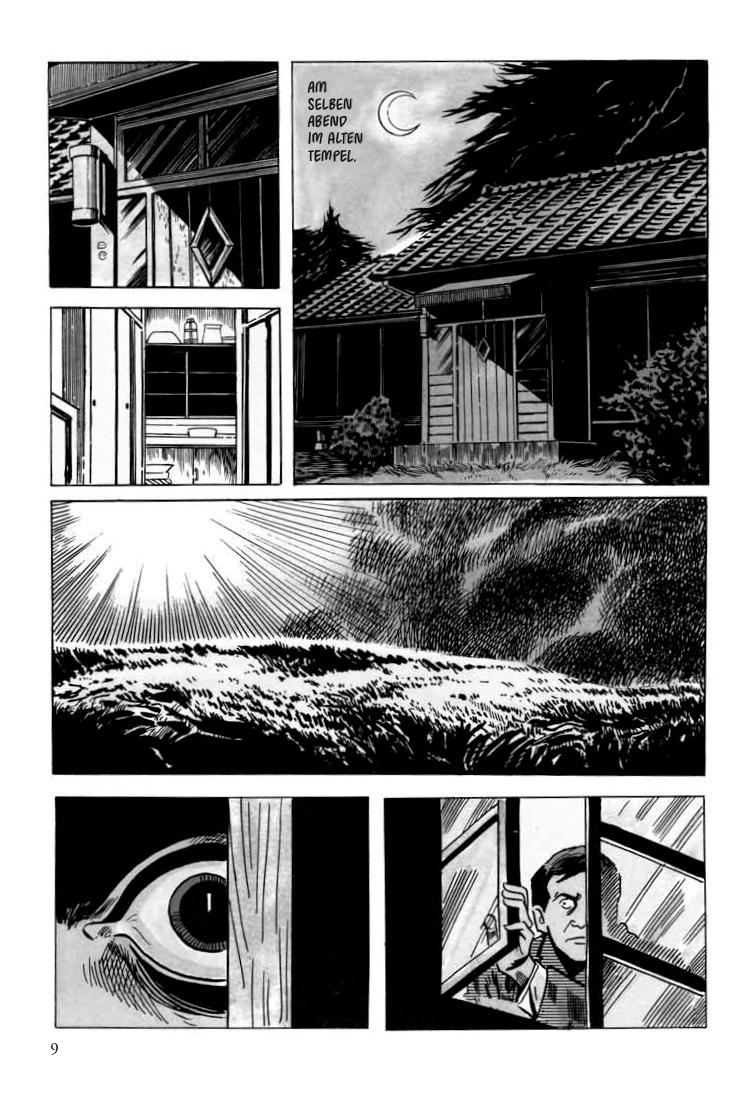 Preview: Kitaro - Kitaros Geburt - Band 1 - Shigeru Mizuki - Reprodukt