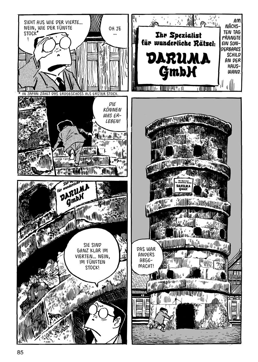 Preview: Kitaro - Schloss Yokai - Band 3 - Reprodukt