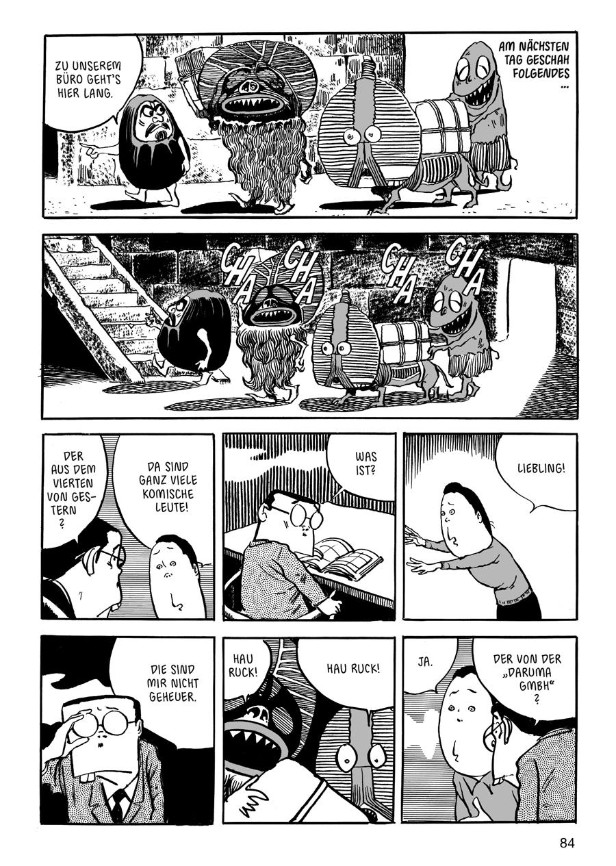 Preview: Kitaro - Schloss Yokai - Band 3 - Reprodukt
