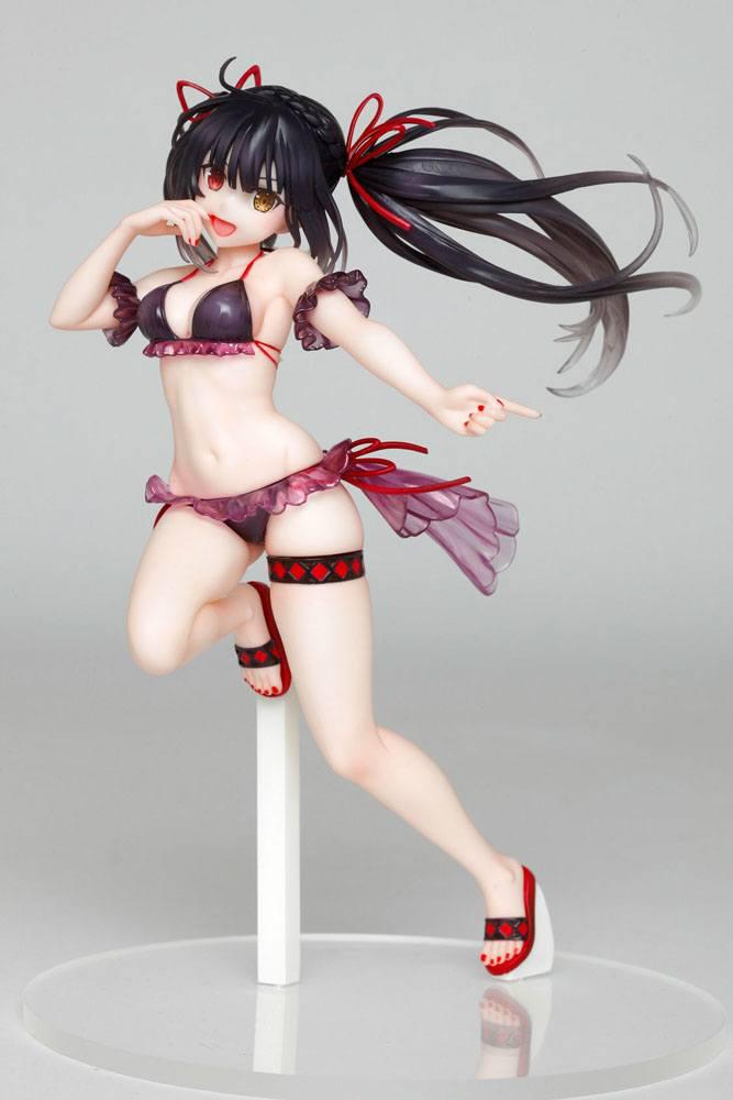 Kurumi Tokisaki - Swimwear - Taito
