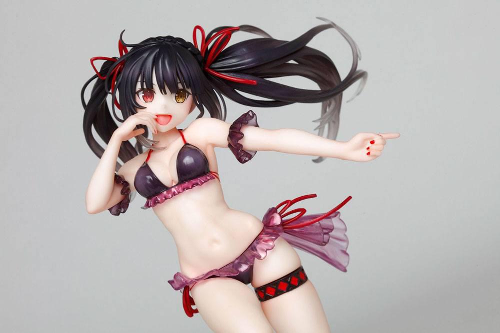 Kurumi Tokisaki - Swimwear - Taito