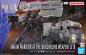 Preview: Kyoukai Senki / Amaim Warrior at the Borderline - Gundam Weapon Set - HG 1/72 - Modelkit - Bandai Spirits