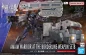 Preview: Kyoukai Senki / Amaim Warrior at the Borderline - Gundam Weapon Set - HG 1/72 - Modelkit - Bandai Spirits