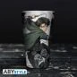 Preview: Levi Ackerman - Attack on Titan - großes Glas - AbyStyle 