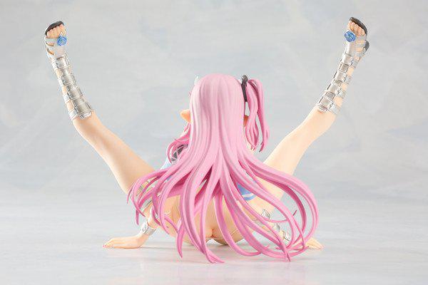 Preview: Leviathan - Pink Hot Pants Version - The Seven Deadly Sins - Normale Version