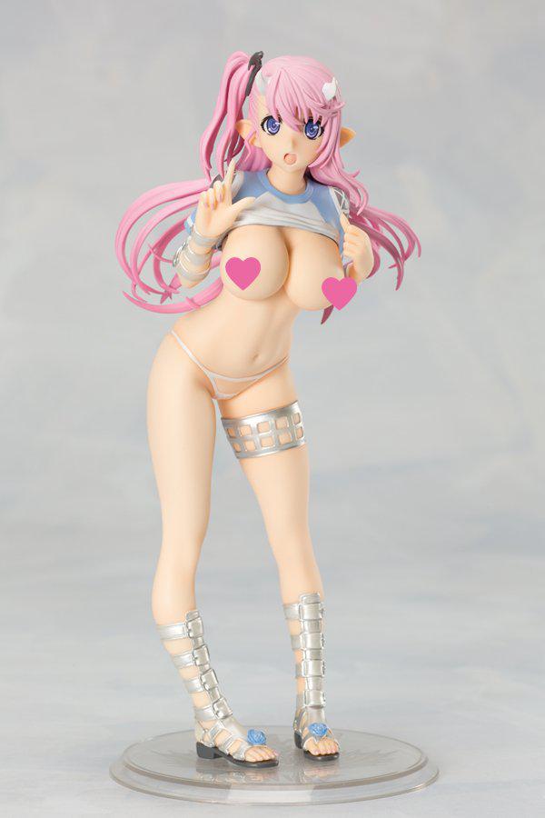 Preview: Leviathan - Pink Hot Pants Version - The Seven Deadly Sins - Normale Version