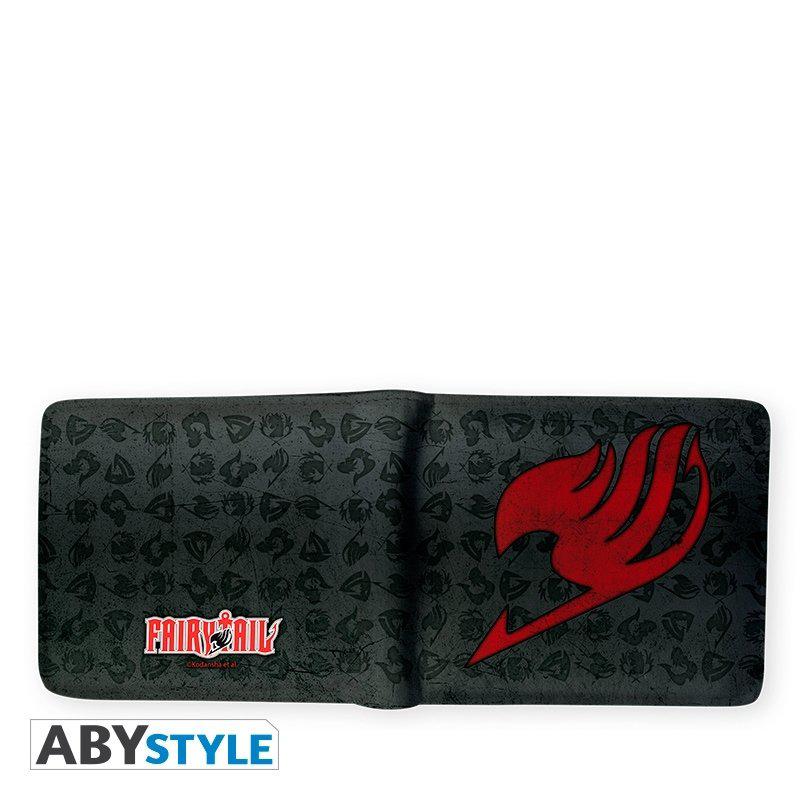 Preview: Logo - Fairy Tail- Geldbeutel / Geldbörse - ABYStyle