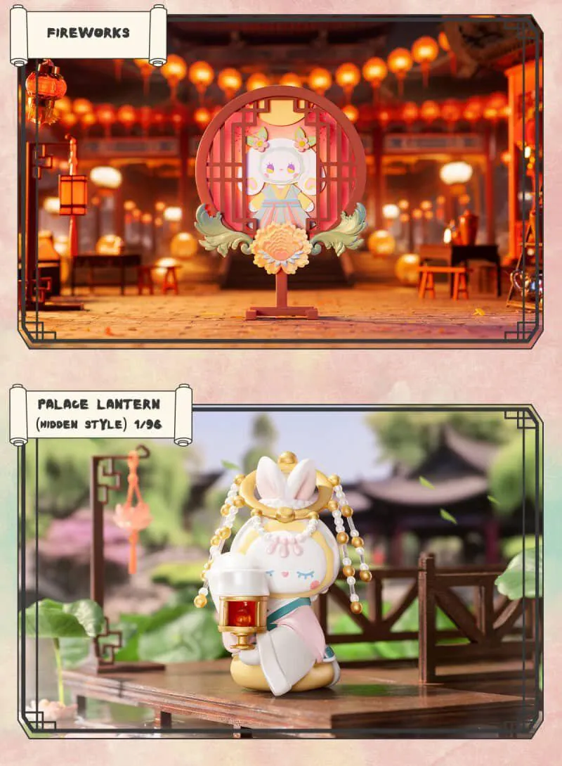 Preview: Lucky Box - Secret Forest - Dim Lights Series - Blind Box - EMMA