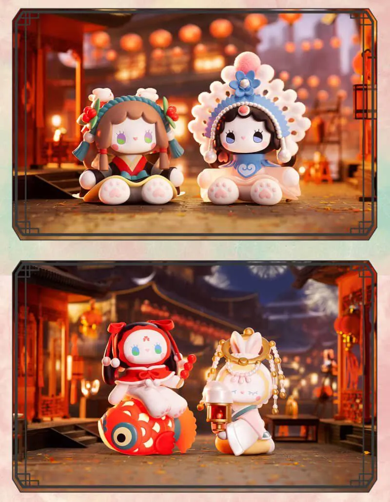 Preview: Lucky Box - Secret Forest - Dim Lights Series - Blind Box - EMMA